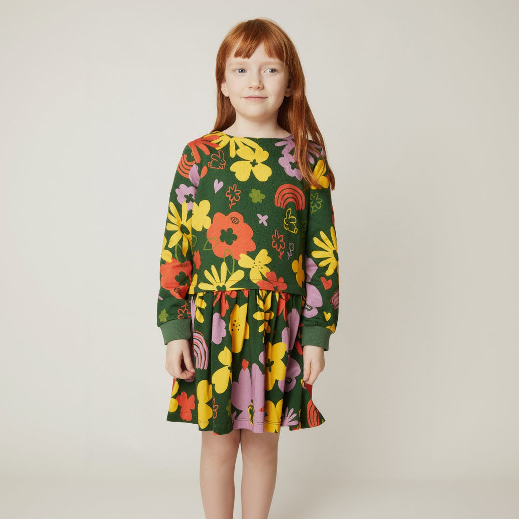 Wildflower Dress