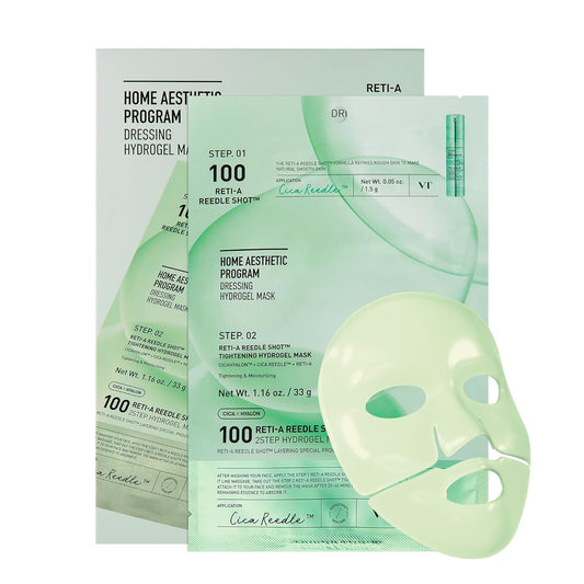 VT Reti-A Reedle Shot Tightening Hydrogel Mask - Osadia Concept Store