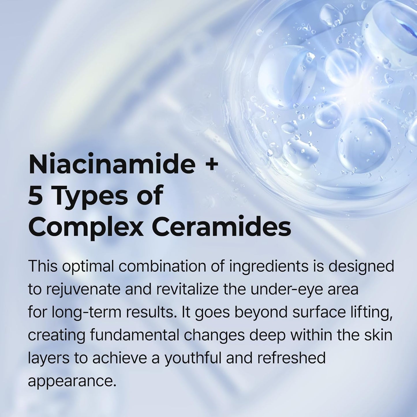 Dr. Melaxin Eyephalt Eyebag Cream