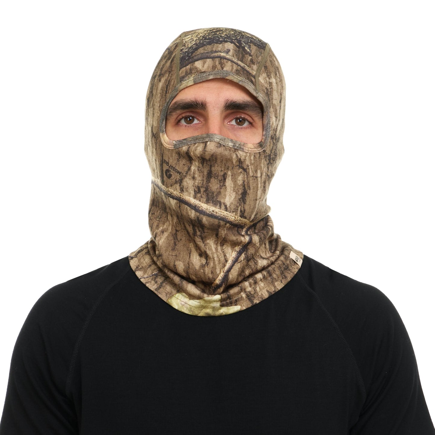 Midweight Wool Balaclava - 100% Merino Wool - Osadia Concept Store
