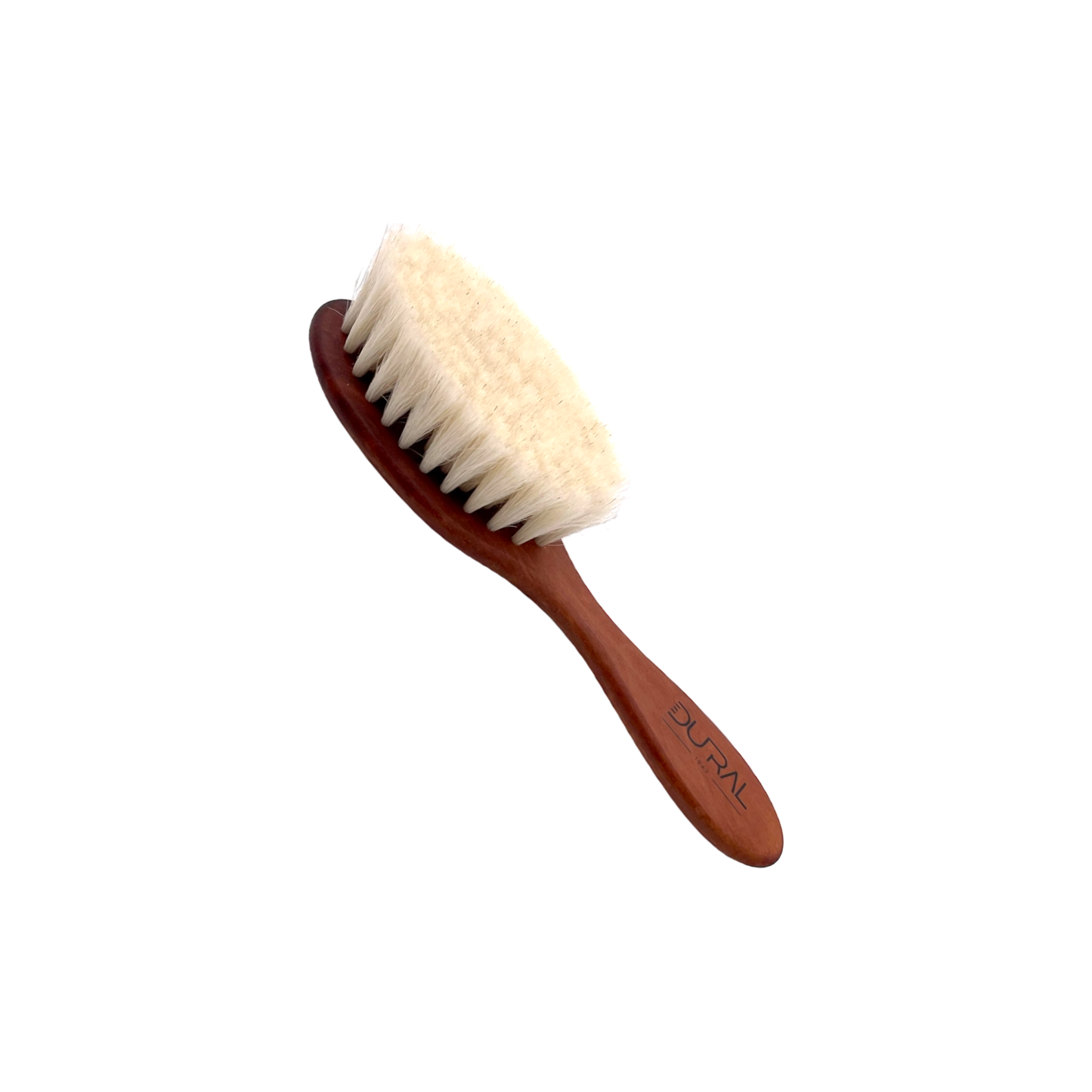 Dural Pear Wood Pure Soft Goats Hair Baby Brush