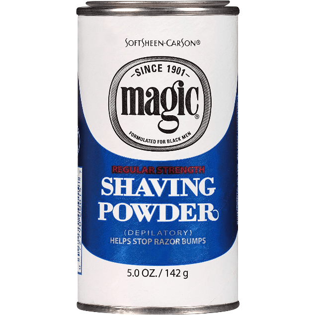 Magic Shaving Powder Regular Strength 142G