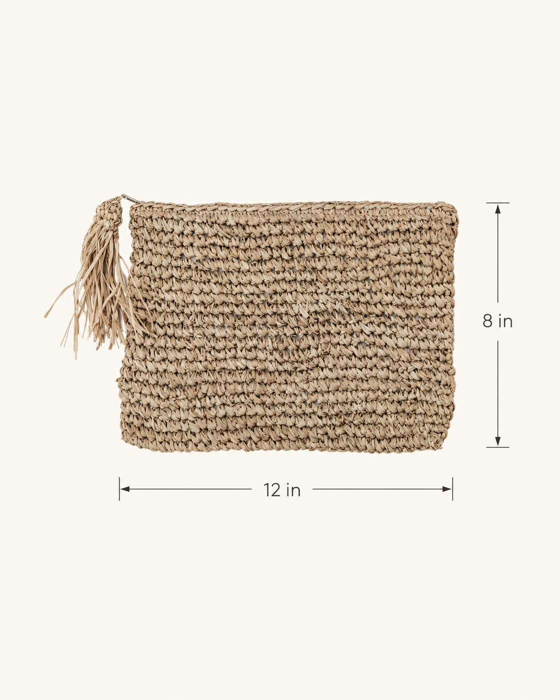 Seagrass Clutch