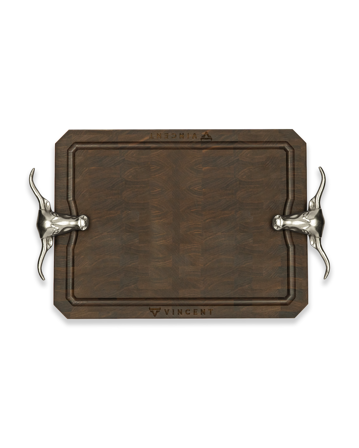 The Legend 20" x 15" Walnut Carving & Presentation Board