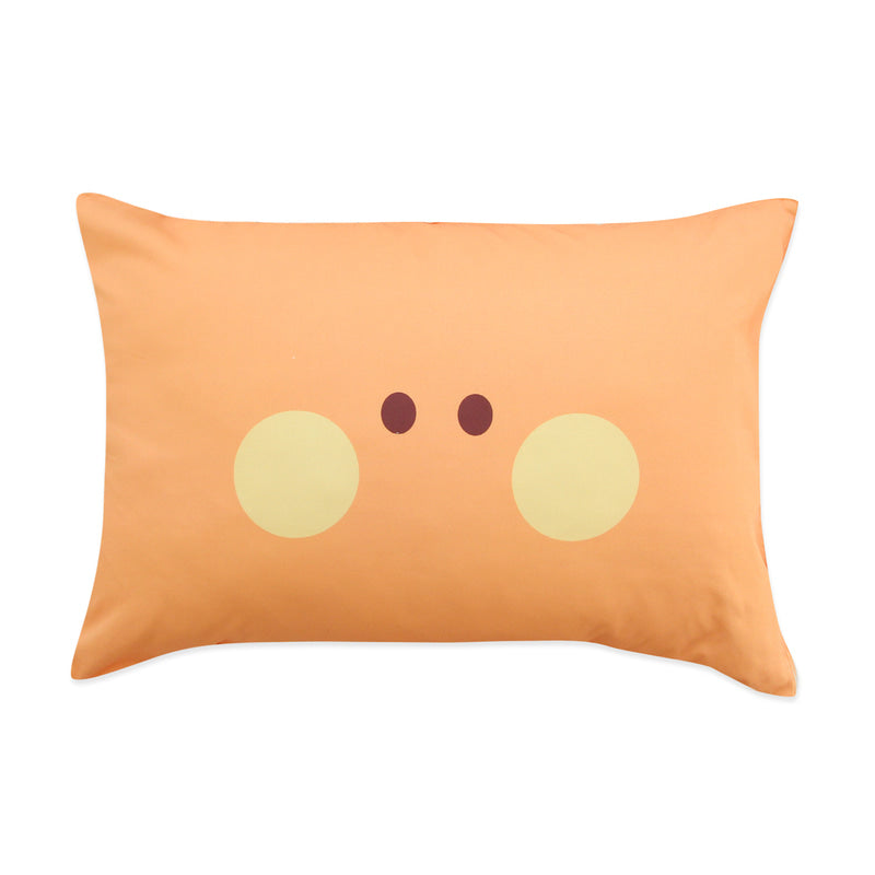 BT21 Minini Face Pillow Cover
