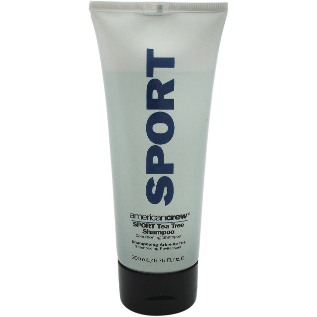 American Crew Sport Tea Tree Shampoo Shampoo 6.76 fl  Oz