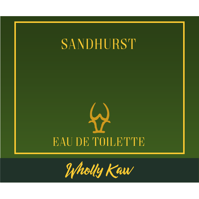 Wholly Kaw Sandhurst Shaving Collection