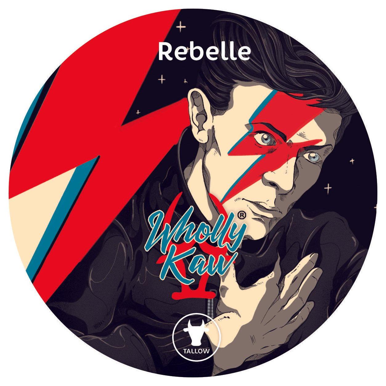 Wholly Kaw Rebelle Shaving Collection