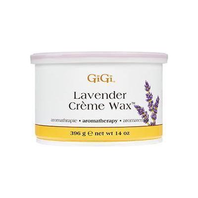 Gigi Wax Creme Lavender 14 Oz