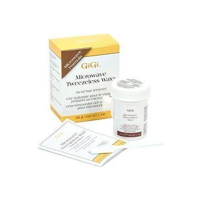 Gigi Tweezeless Microwave Wax 1 Oz