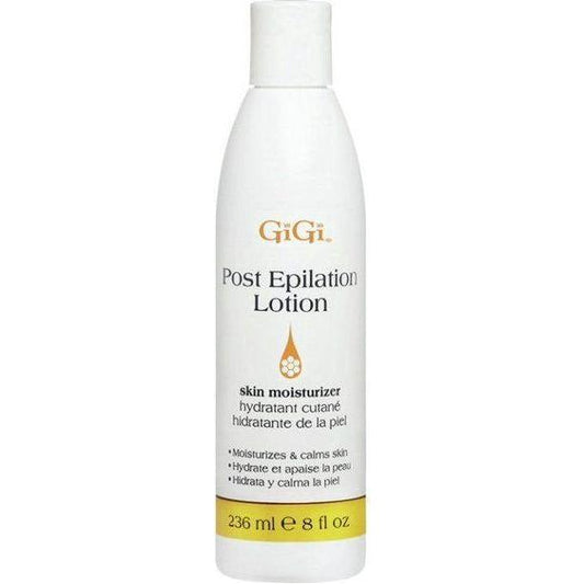 Gigi Post Epilation Lotion 8 Oz
