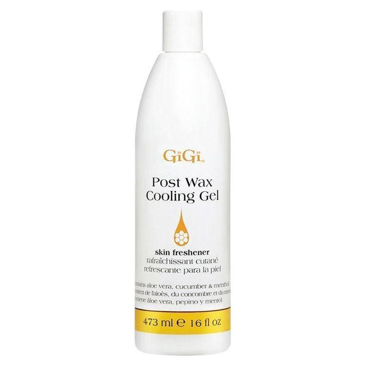 Gigi After Wax Cooling Gel 16 Oz