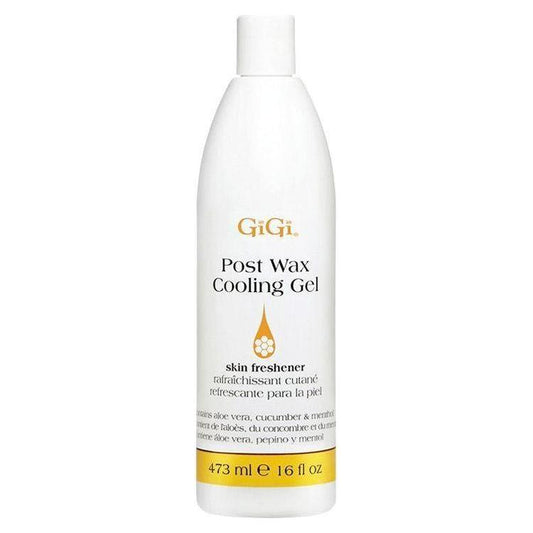 Gigi After Wax Cooling Gel 16 Oz