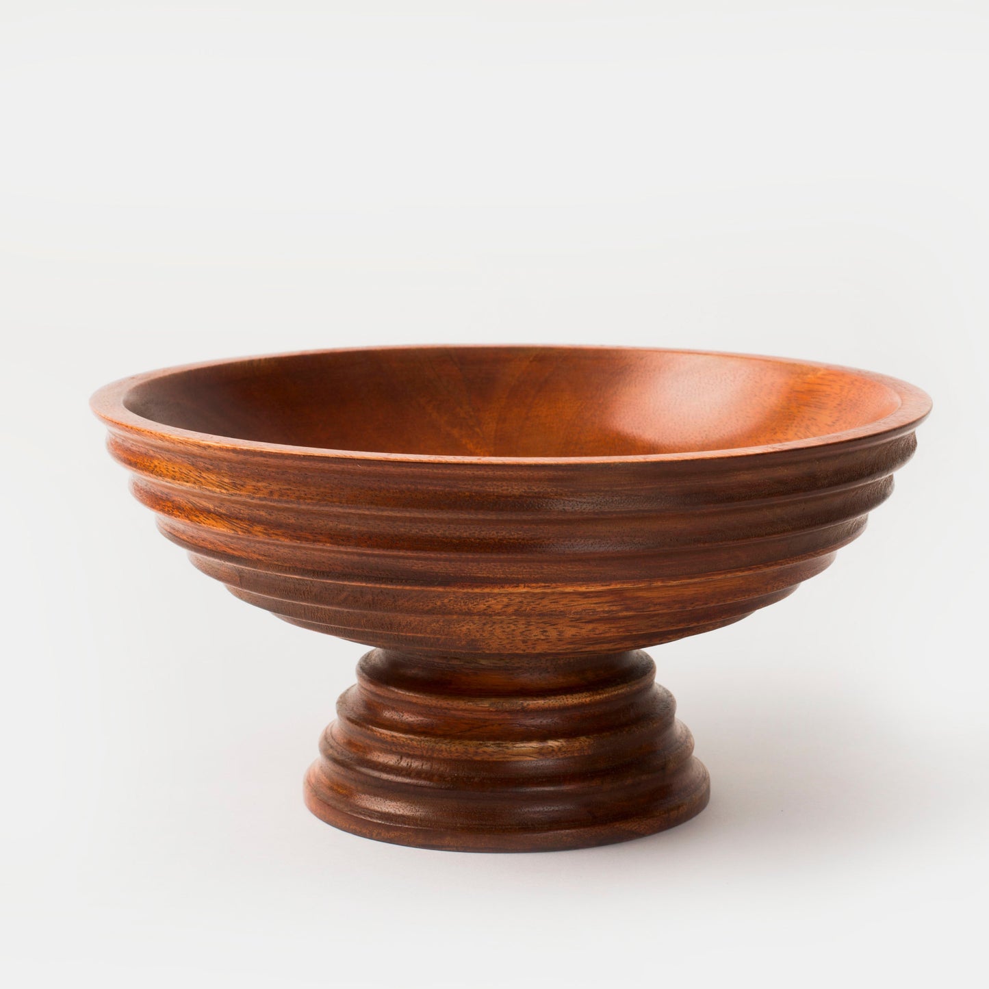 Aranya Mangowood Fruit Bowl