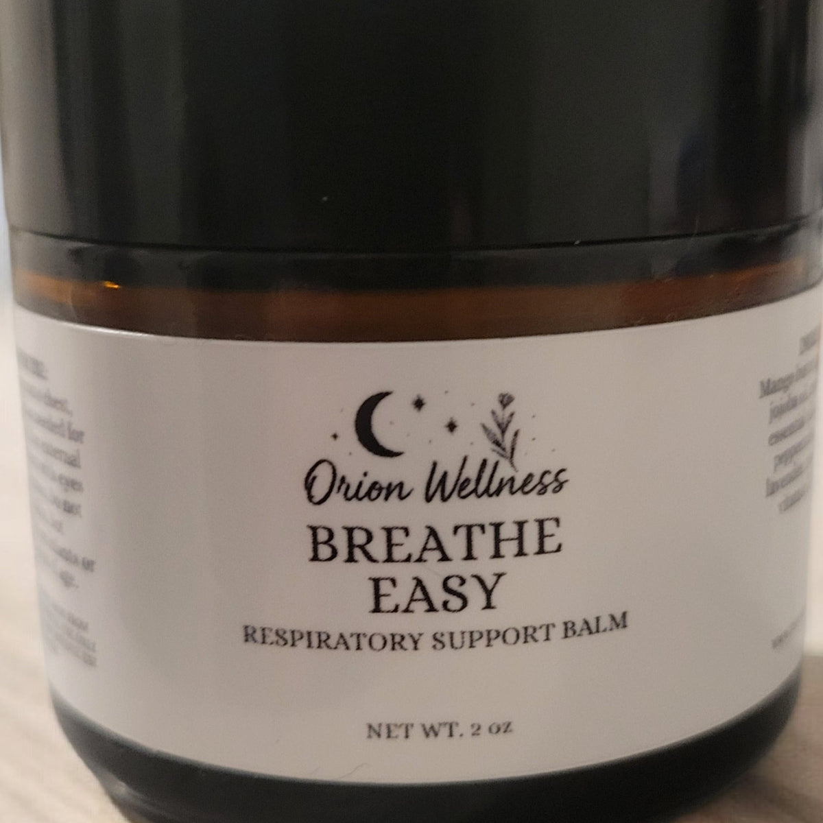 Breathe Easy Mini Ritual