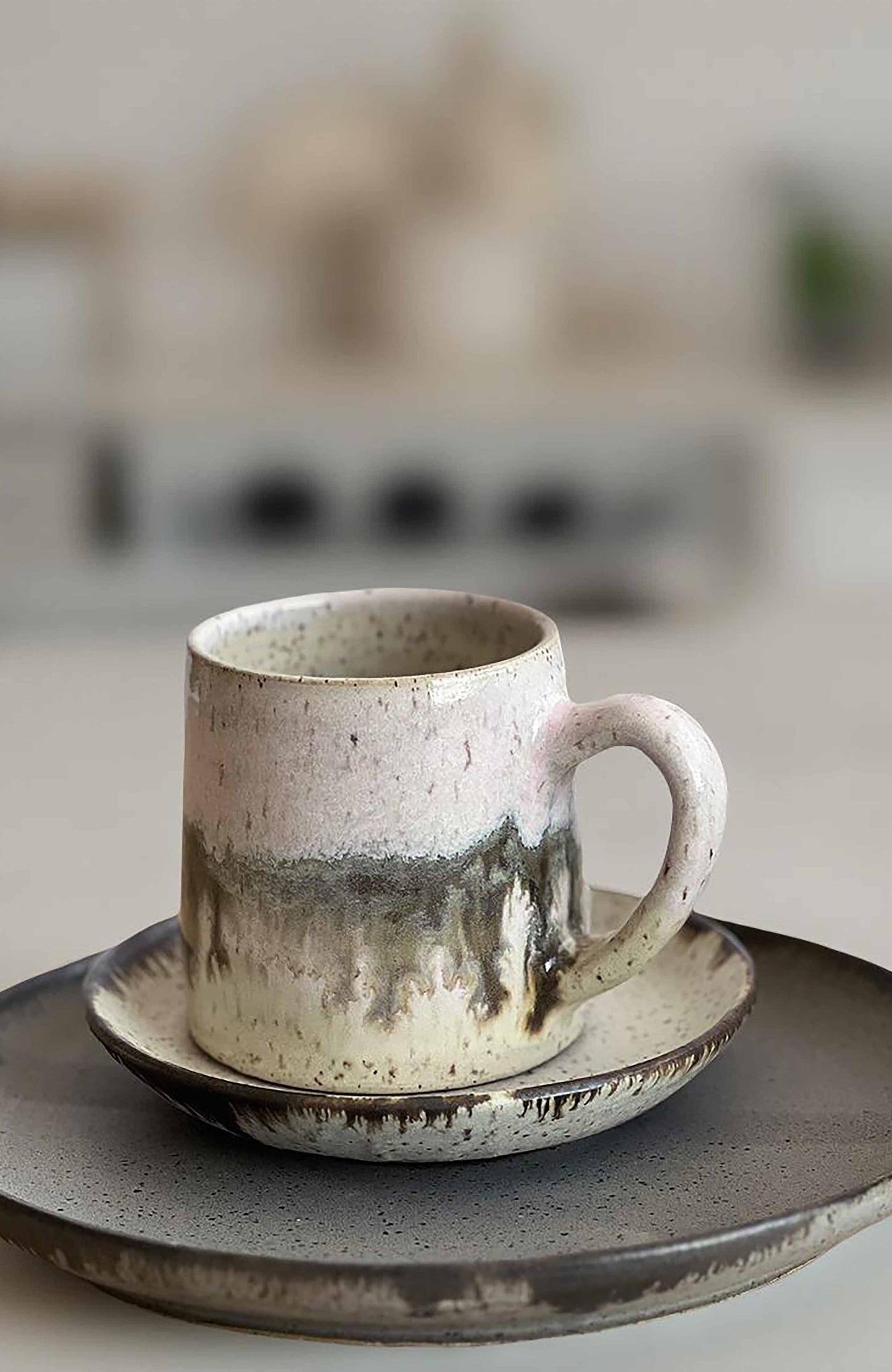 Borealis Mug in Dawn
