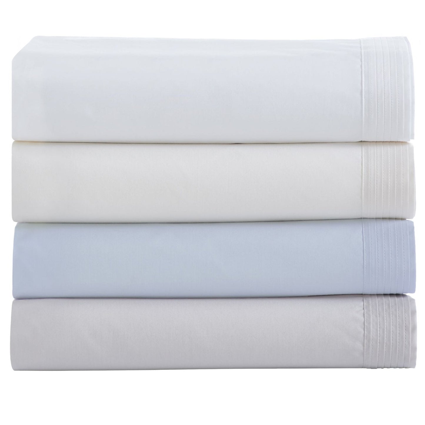 Venice Egyptian Cotton Percale Sheet Set