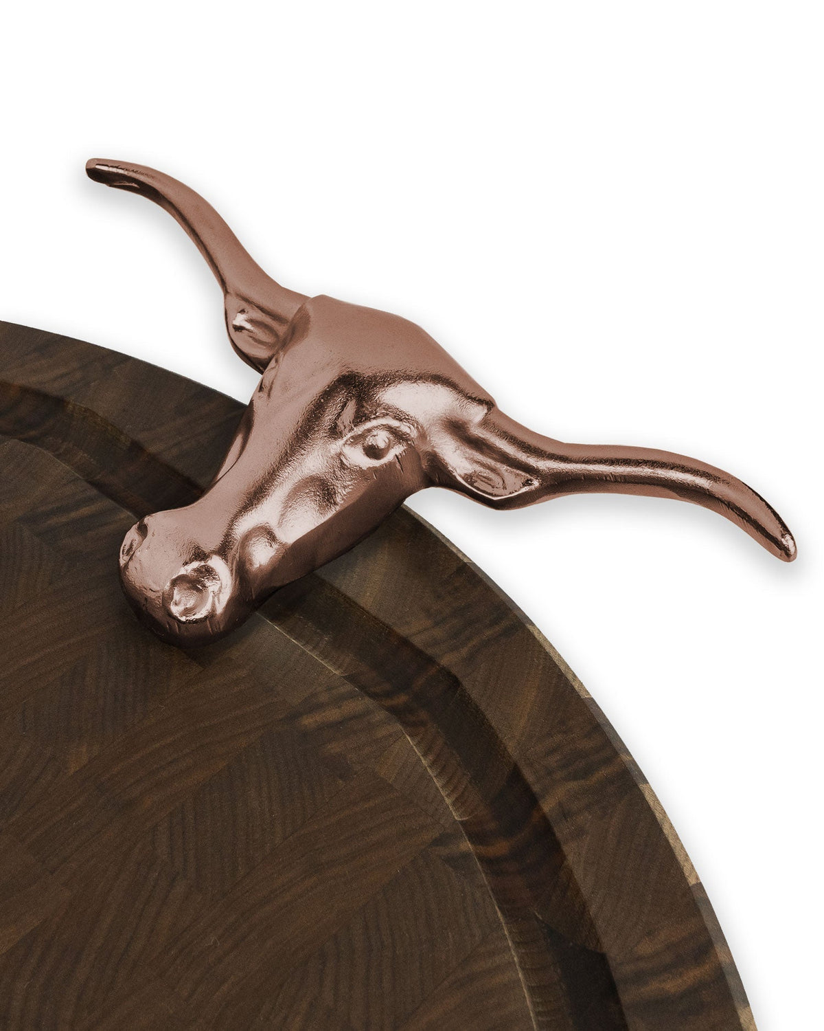 The Ritual 18" x 18" Walnut Carving & Presentation Board