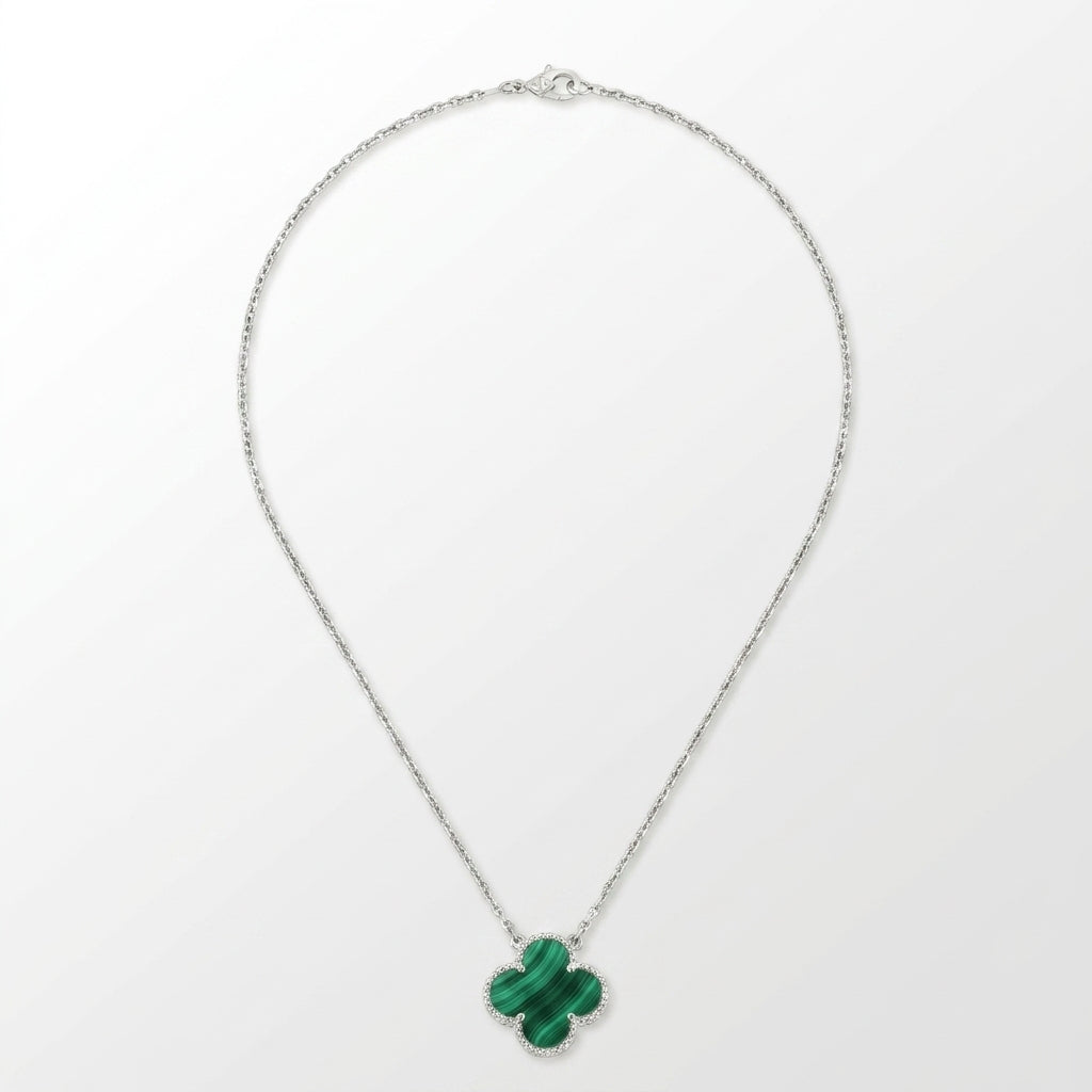 Clover Necklace
