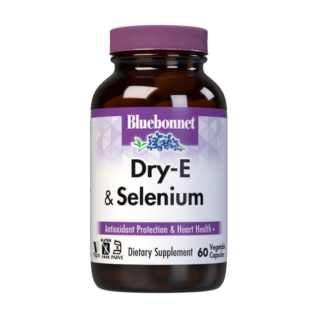 Bluebonnet Dry E-400 Iu, 100 Ct