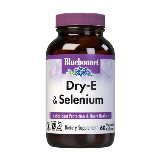Bluebonnet Dry E-400 Iu, 100 Ct