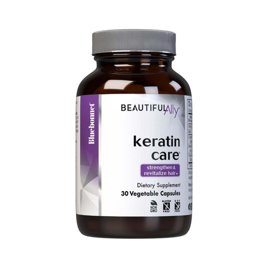 Bluebonnet Beautiful Ally Keratin Care 30 Vegetable