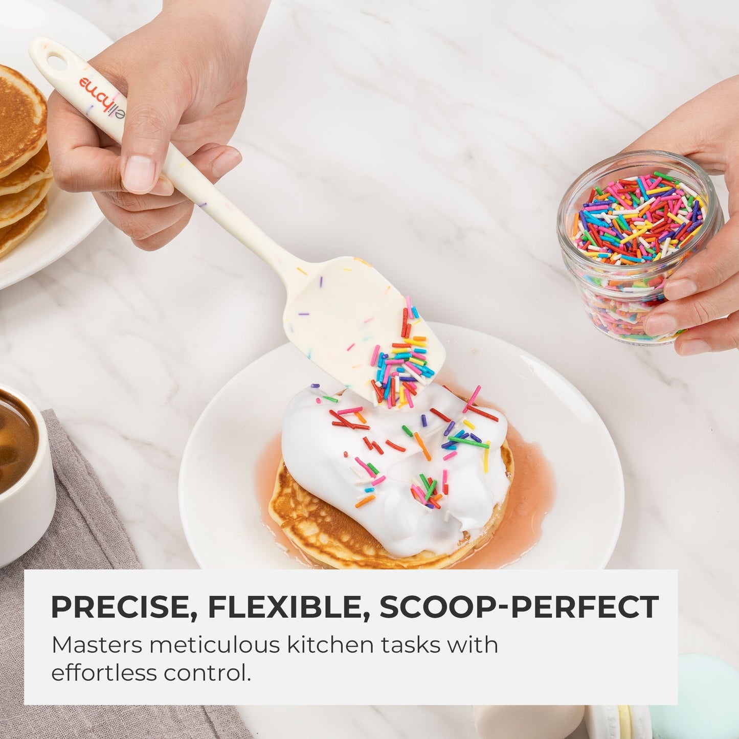 Elihome Mini Spoonula  - 8.75" L x 1.8" W