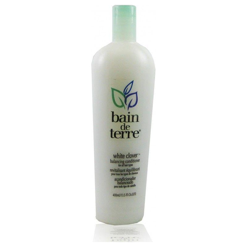 Bain De Terre White Clover Balancing Conditioner 33.8oz
