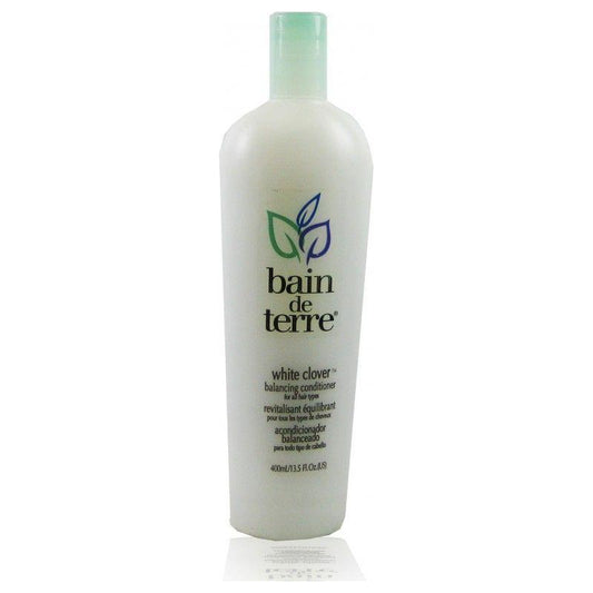 Bain De Terre White Clover Balancing Conditioner 33.8oz