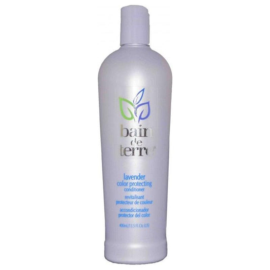 Bain De Terre Lavender Color Protecting Conditioner 13.5 Oz