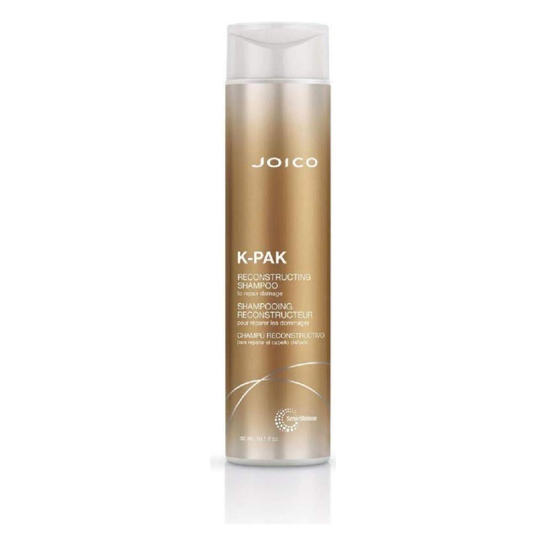 Joico K-Pak Reconstruct Shampoo, 10.1 Oz