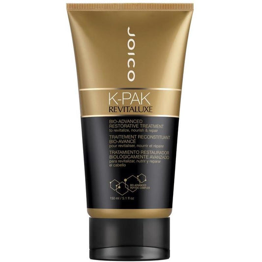 Joico K-Pak Revitaluxe Bio-Advanced Restorative Treatment 5.1 oz