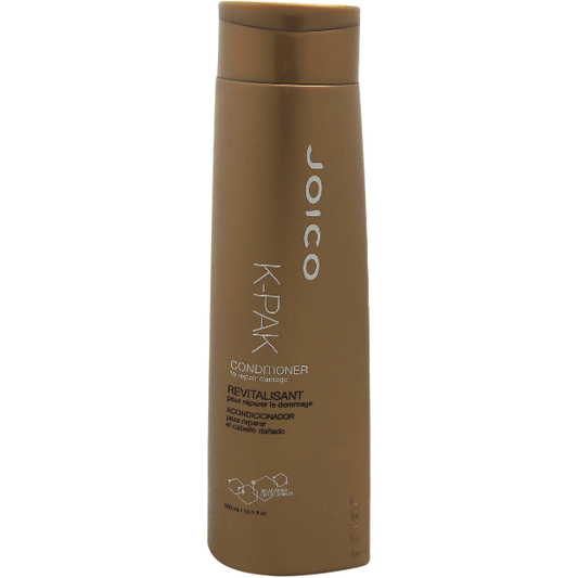 Joico K-Pak Conditioner To Repair Damage Revitalisant Conditioner 10.1 Oz