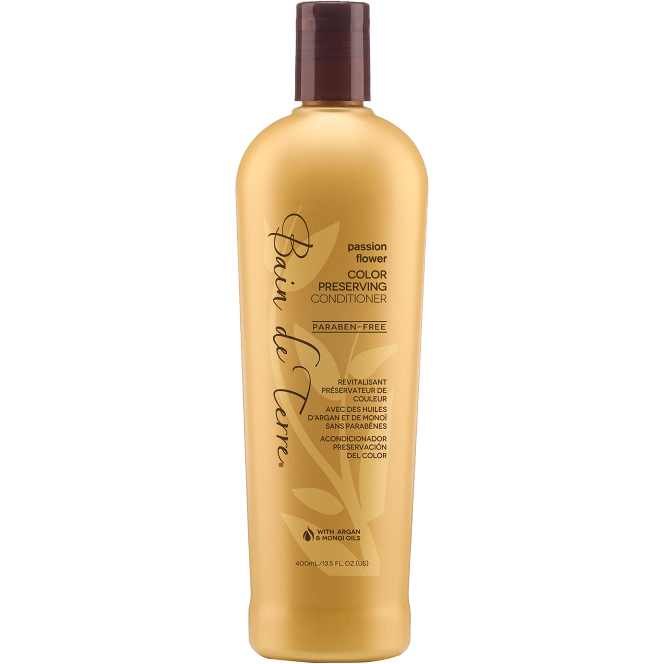 Bain De Terre Passion Flower Color Preserving Conditioner 13.5 fl oz