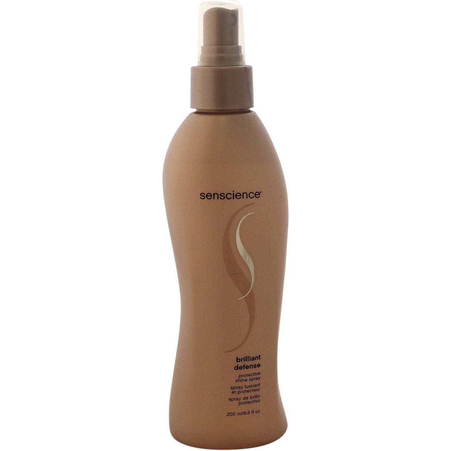 Senscience Brilliant Defense Protective Shine Spray 6.8 Oz