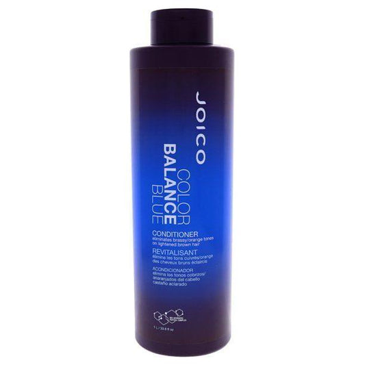 Joico Color Balance Blue Conditioner 33.8 Oz