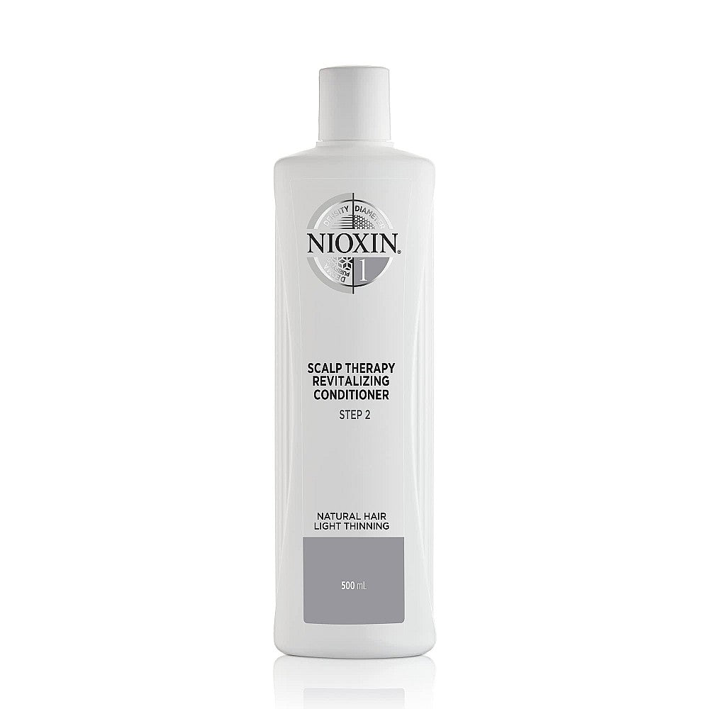 Nioxin System 1 Scalp Therapy Conditioner For Fine Hair 16.9 Oz