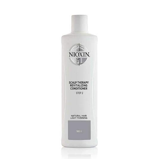 Nioxin System 1 Scalp Therapy Conditioner For Fine Hair 16.9 Oz