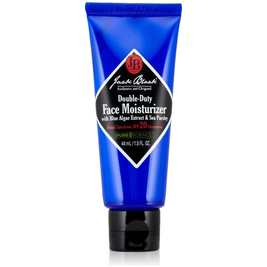 Jack Black Double Duty Face Moisturizer, SPF 20, 1.5 fl oz