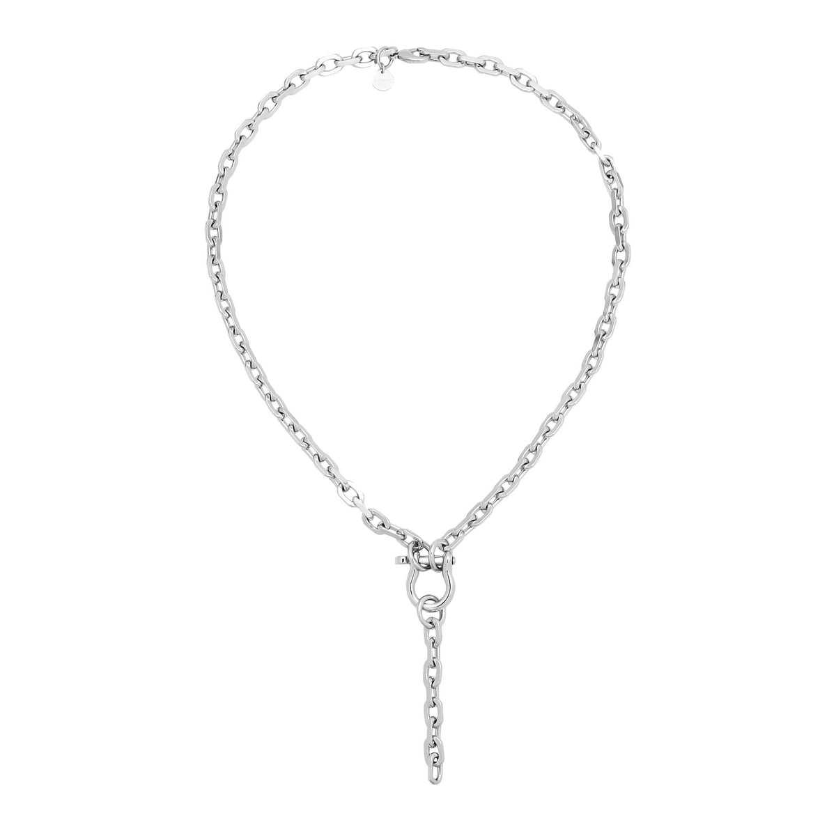 Livia Lariat Necklace