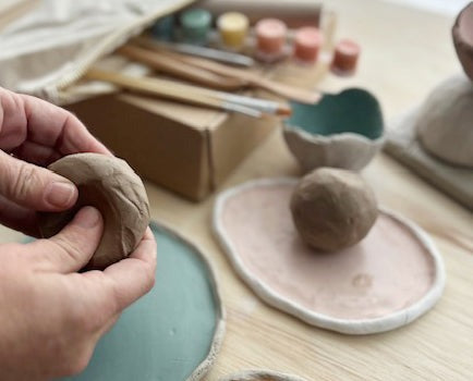 Modern Maker Air Dry Clay Kit