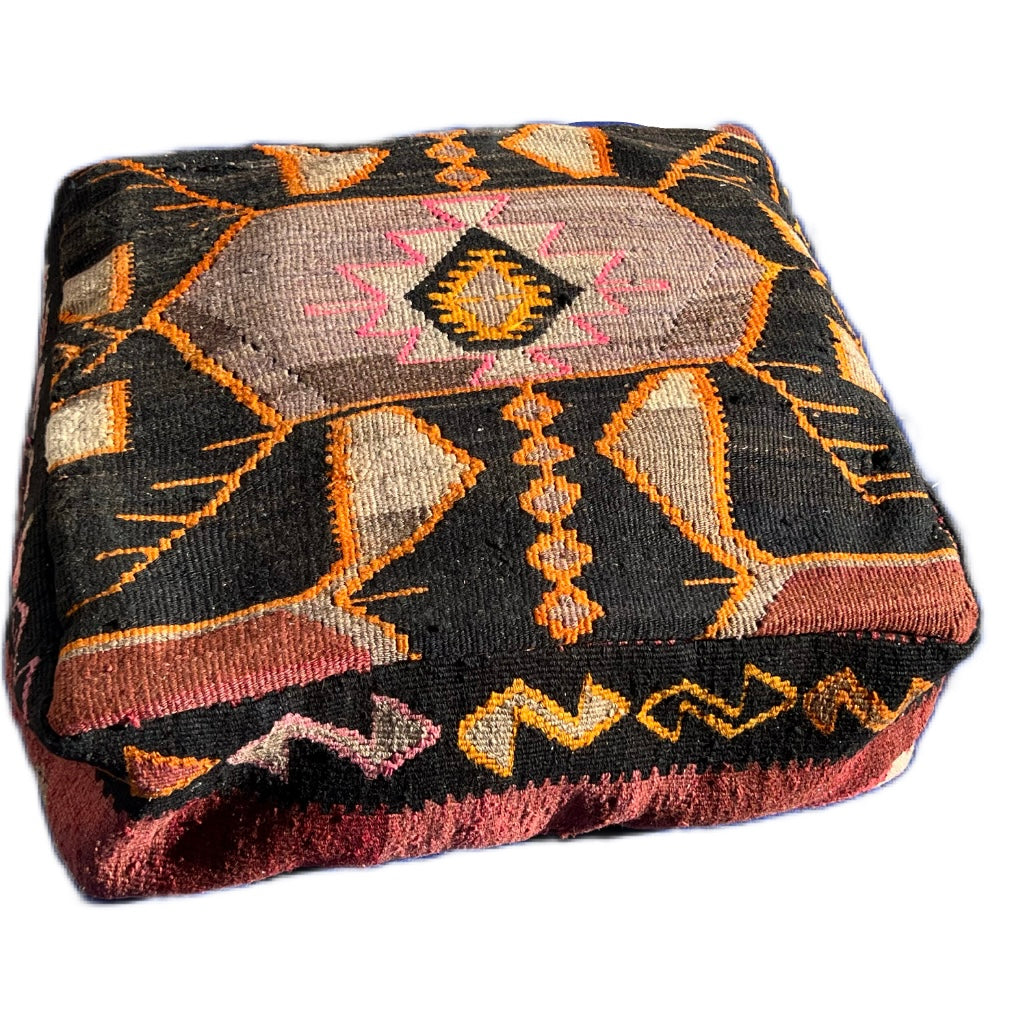 LOOM Imports Kilim Floor Pillow Nº3