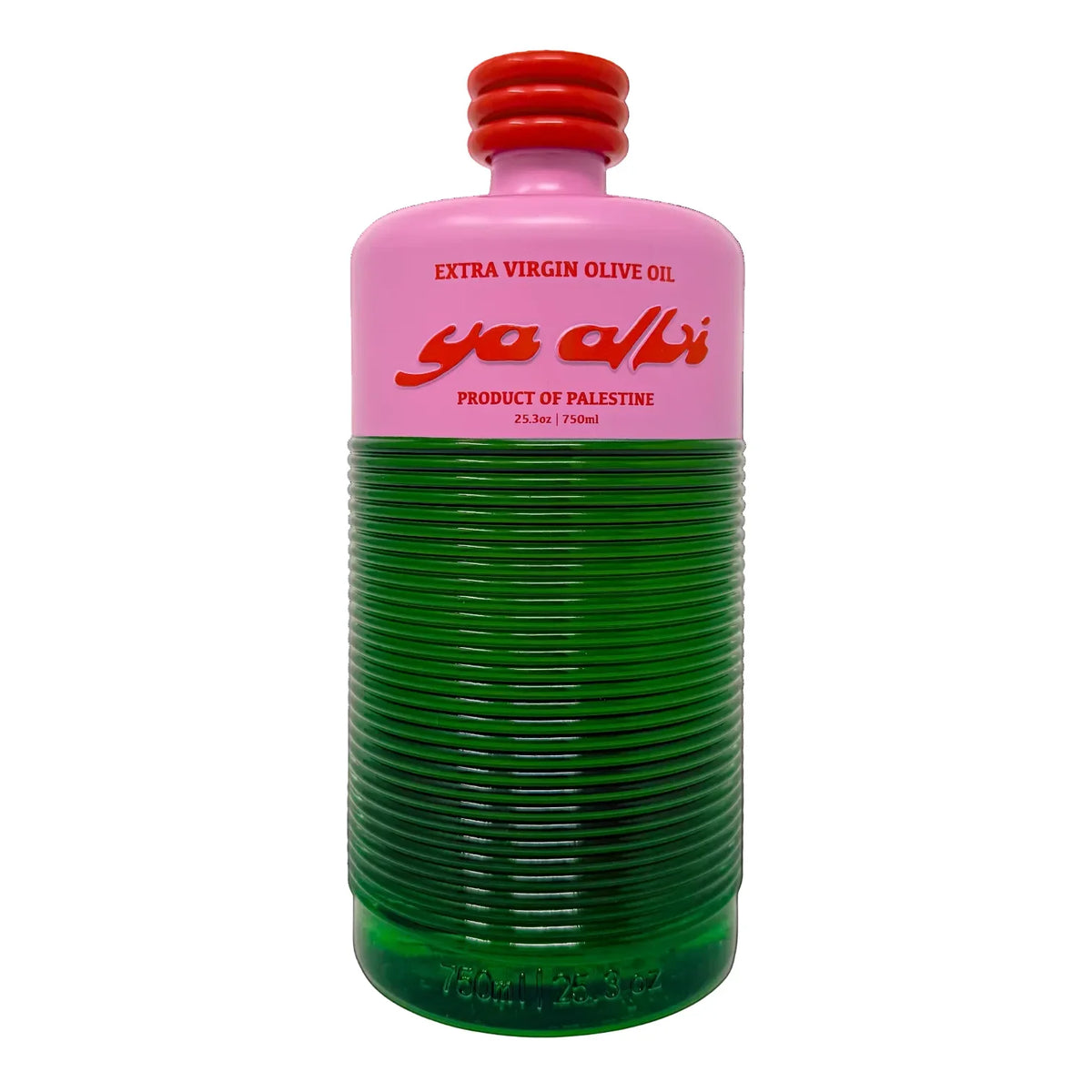 Ya Albi Extra Virgin Olive Oil — 750 mL