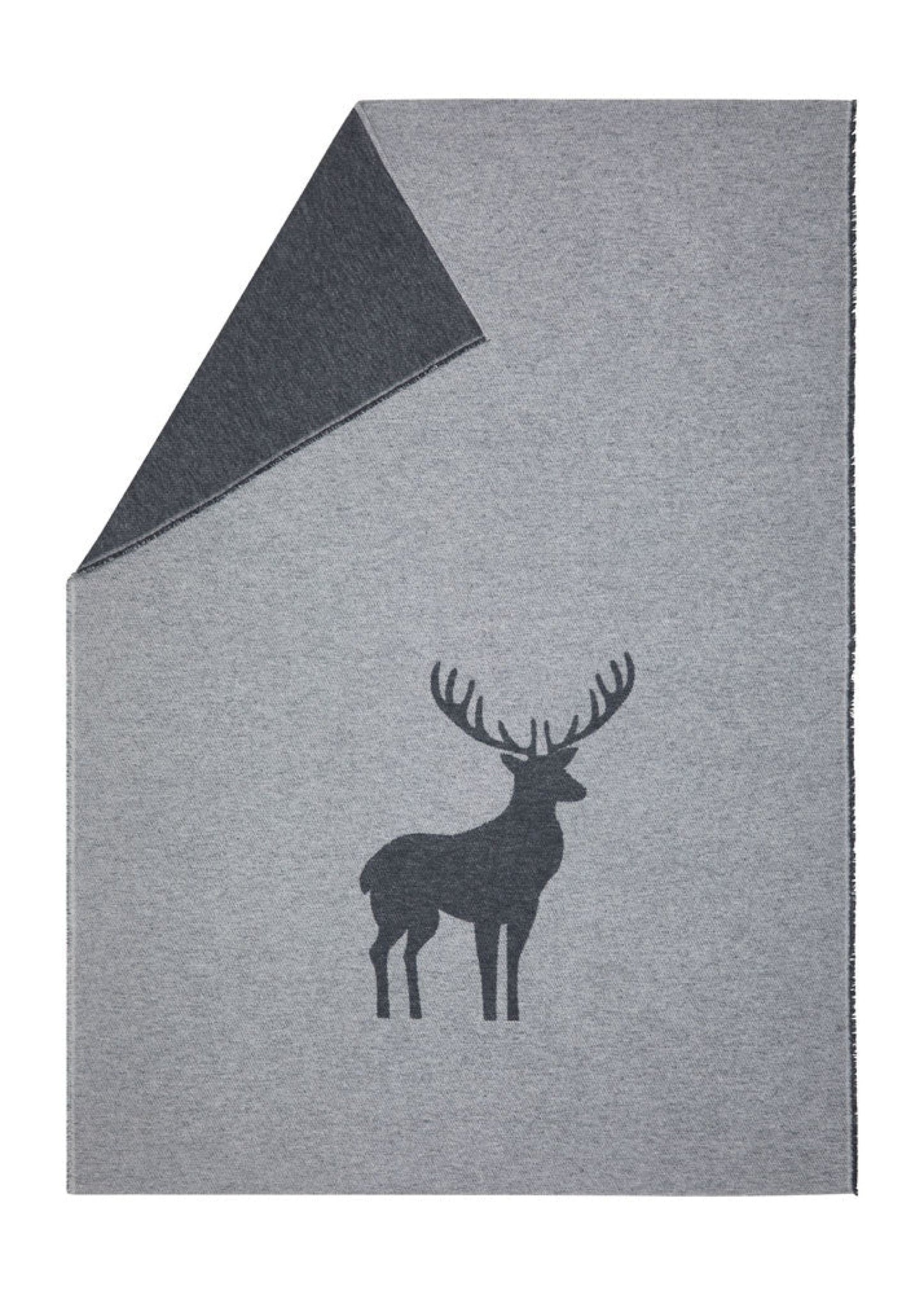 LUCA throw "centered deer"