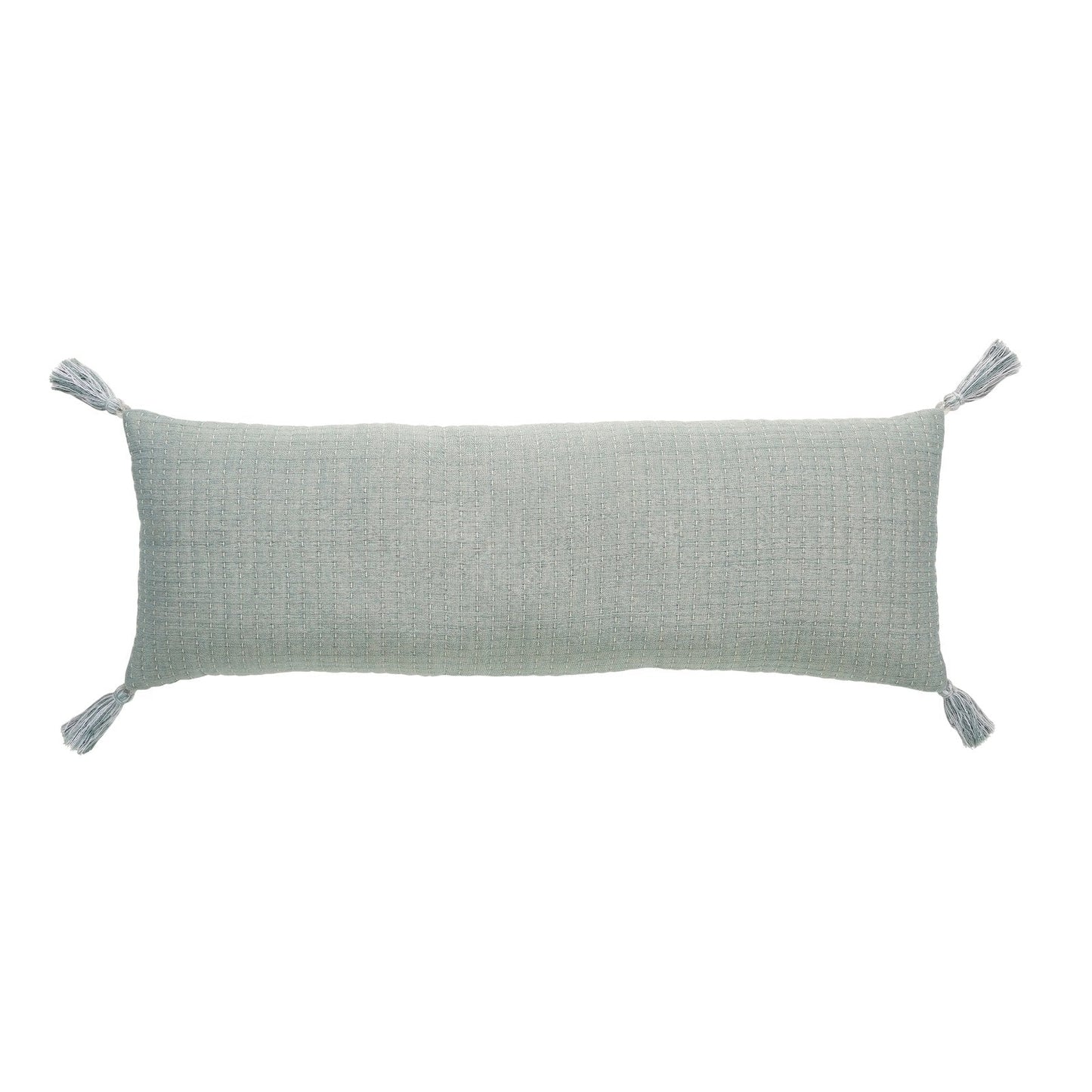 Molly Cotton Woven Blanket Deco Pillow