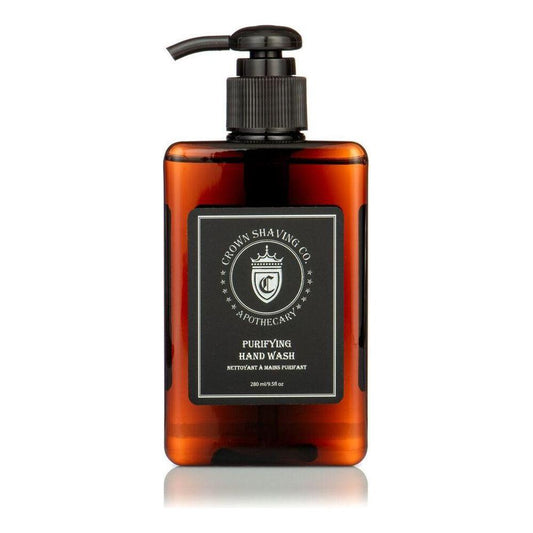 Crown Shaving Co. Purifying Hand Wash 9.5 Oz