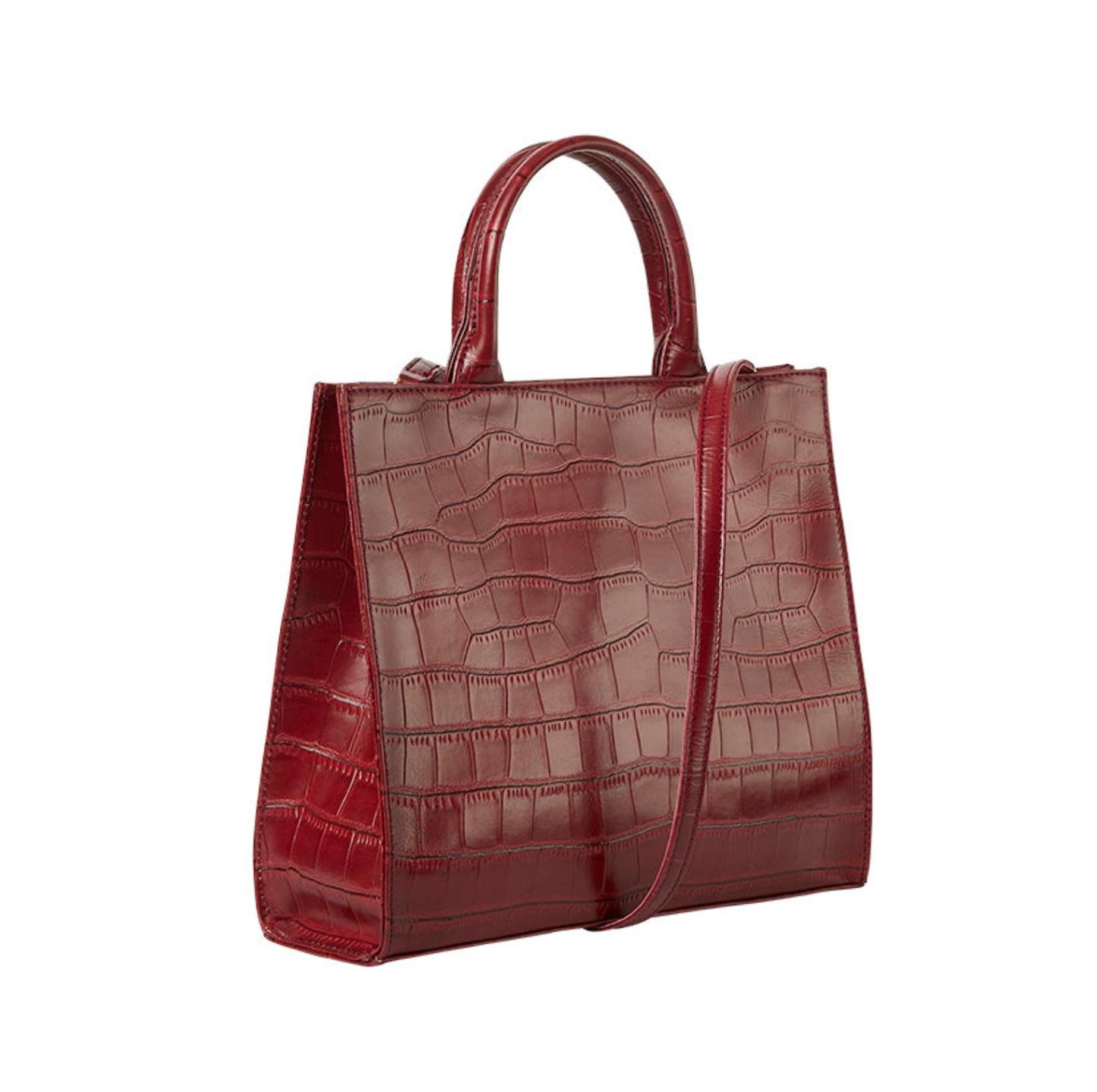 The Adele Handbag Croc