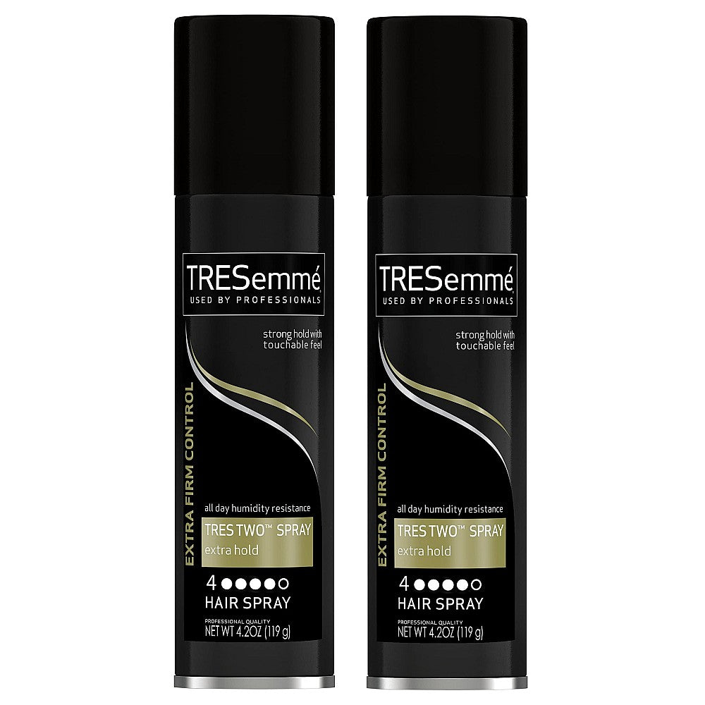 TRESemme Two Extra Hold Hair Spray - 4.2 Oz
