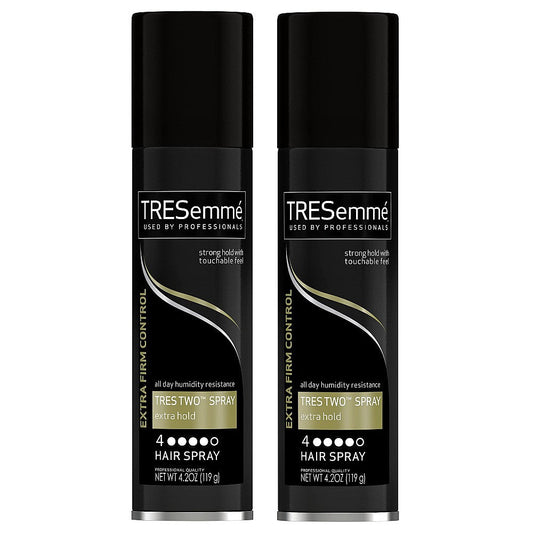 TRESemme Two Extra Hold Hair Spray - 4.2 Oz