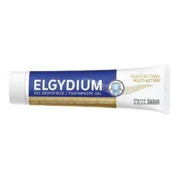 Elgydium Multi-Actions Toothpaste Gel 75ml